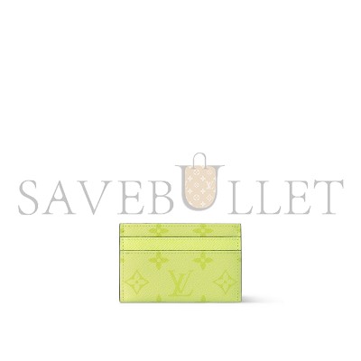 LOUIS VUITTON DOUBLE CARD HOLDER M14360 (11*7*2cm)